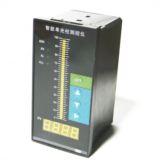 HWP-T803/4 intelligent single light column measurement and control instrument digital water level display control alarm instrument transmitter 3 HWP-T804-01-23-HL-P