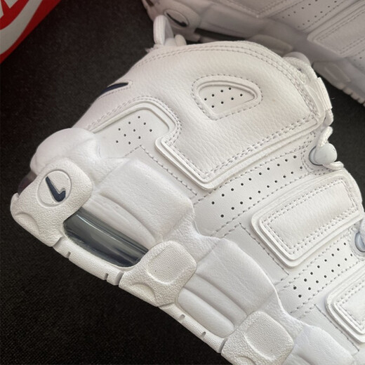 耐克（NIKE）女鞋Air More Uptempo 皮蓬大AIR 休闲篮球鞋 DH9719-100 36