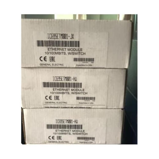 优势现货模块 GE IC695ETM001 通用GE美国 PLC模块 报价