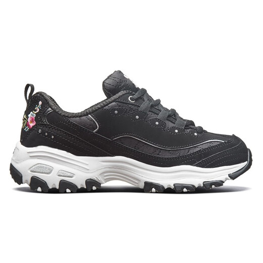 
Skechers Skechers Women's D LITES series fashion strapped sneakers 11977-BLK 35