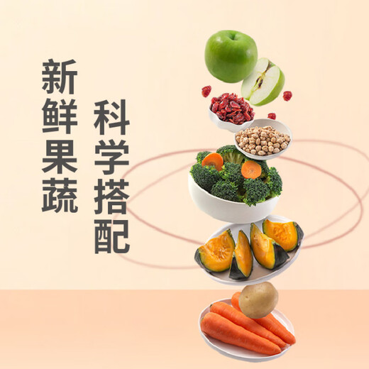 Naimeng Freeze-Dried Grain-Free Fresh Meat Cat Food for Kittens and Adult Cats Contains 80% High-Protein General Cat Food Four-Piece Freeze-Dried Cat Food 5Jin Jin is equal to 0.5kg.