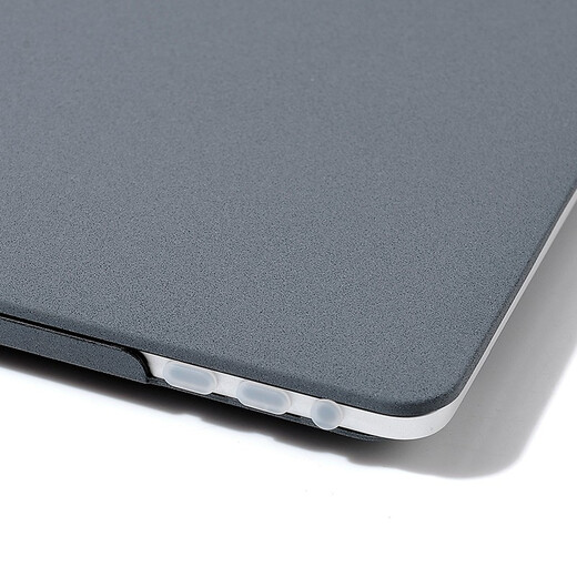 帝伊工坊新款苹果电脑壳M1保护壳macbook13笔记本16女生保护套m2外壳air13.3新pro15壳子 【奶油壳】宁静蓝（配键盘膜+防尘塞） Pro13 retina (A1425/1502)