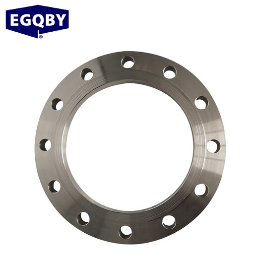 EGQBY 304 stainless steel flange set 1 flange + matching screws and nuts + 1 metal gasket PN10 DN300 stainless steel