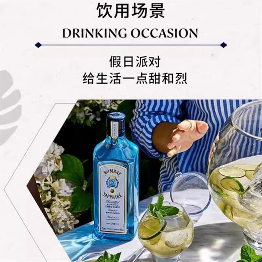 Mezcla absoluta para el hogar Vodka Absolute Junduli Liquor Bacardi White Ron Tequila Gin Combination Set 6 Botellas Combinación Home Mezcle Serie 2