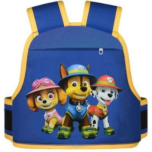 Cinturón de seguridad para niños de automóvil eléctrico Summer Battery Batter Cicliticle Correa para niños Modelo de bolsillo de equipo de Wangwang Anti-Fall Baby