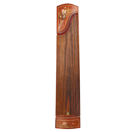 Dunhuang Brand Guzheng 694kk/TT/PP Banana Window Yeyu Teshi Guyi SUMU Instrumento Gradado Profesional Guzheng 7694rr Qingshui Furong (conjunto completo de accesorios)