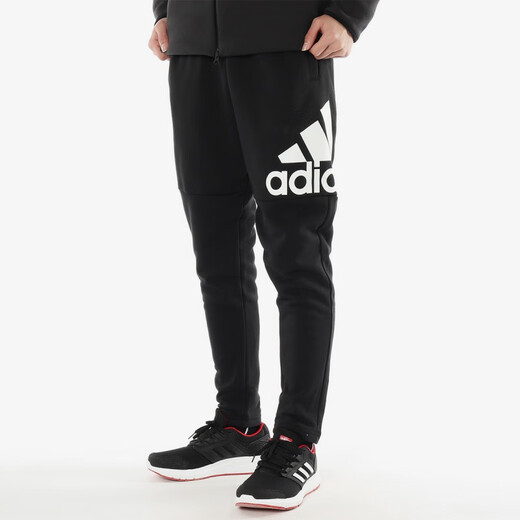 
Adidas Spring New Men's Straight Casual Loose Sport Pants CW3881 BK7446 XXL