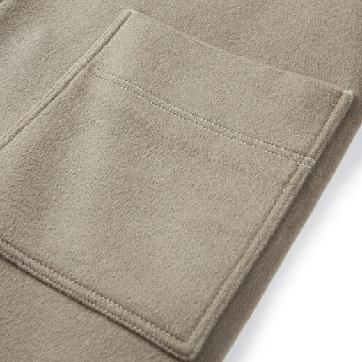 Peacebird Herren Wolljacke Herren lässig mittelgroß