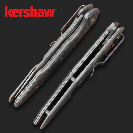 KERSHAW美国卡秀 户外战术高硬度小刀  随身EDC折叠刀  1343系列