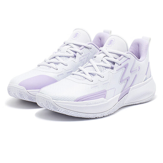 361 361 degree basketball shoes men's shoes BIG3TEAM2.0 autumn and winter new leather mesh breathable student practical training shoes dense mesh version care is priceless 42