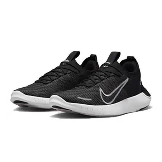 耐克（NIKE）男鞋2025夏季新款FREE RN FK防滑缓震耐磨赤足运动鞋跑步鞋休闲鞋 FB1276-002黑色 39