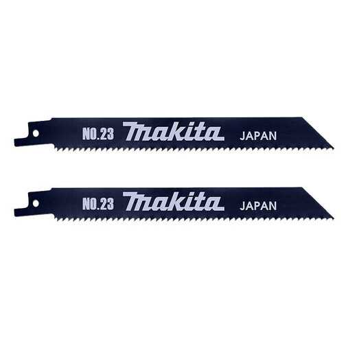 咏幻牧田MAKITA马刀锯条S644往复锯锯片木材切割150MM切割片伐木工木 B-16813软木切割5支装152mm