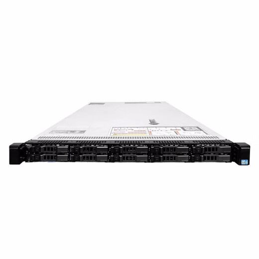 Dell (DELL) R620, gebrauchter, im Rack montierter Silent-Server, 48-Core-Cloud-Computing, BZZ, physischer Speicher, Virtualisierung, Multi-Server, maßgeschneiderter Host, Dell R620 Barebone-System
