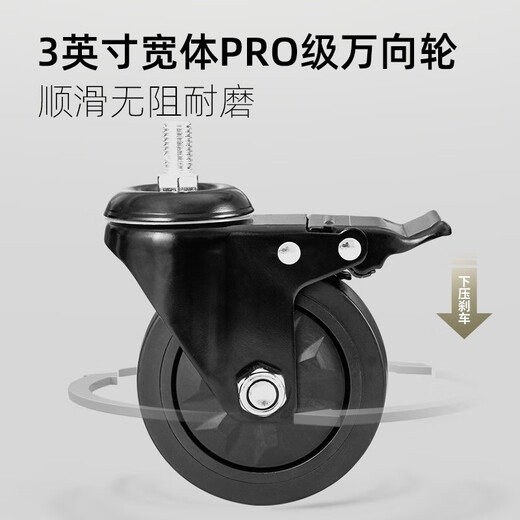 NB large screen TV mobile bracket universal floor-standing TV hanger floor-standing TV rack conference flat panel mobile trolley 55-90 inch AVA1800-70-1P