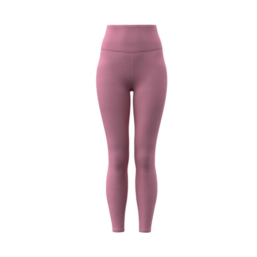 LULU CENTURY Nude Yoga Pants for Women Peach Butt High Waist Hip Lift Sports Pilates Training Fitness Pants Tummy Control Tight Pants for Women Jiangqie Purple L