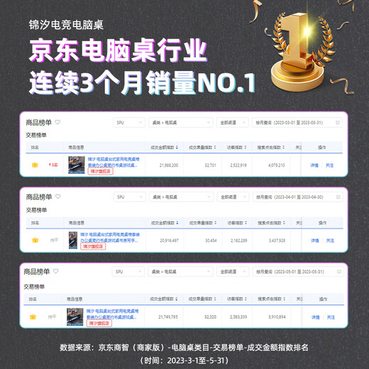 Jinxi computer desk desktop home e-sports table and chair set office desk simple desk game table study writing table 140*60 single table carbon fiber texture desktop