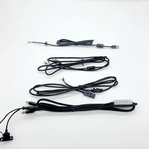 罗技G610G810G910G413G512G513K845K835键盘线罗技原装USB线配件 G810键盘线 标配