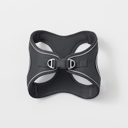 MUJI Pet Outing Carrier Pet Supplies Carrier Gray M