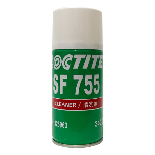 乐泰（loctite）755清洗剂工业金属表面强力油渍污垢SF755除锈剂清洁剂 透明