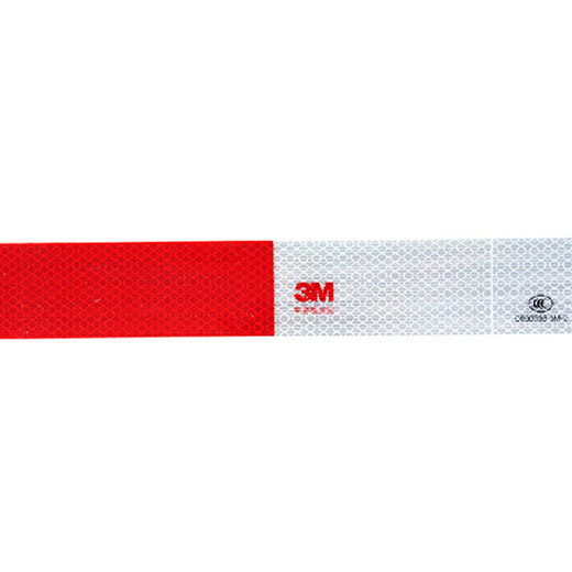 3M Reflective Logo Body Warn Logo Einfach 5 cm*45 m / Roll (150 Stück Pack) 983d