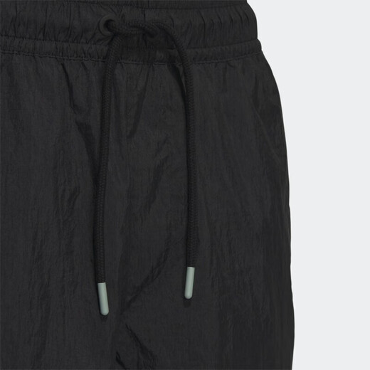 Adidas neo Shorts Мужские брюки летние новые открытые тренировки фитнеса. Повседневные дышащие пляжные брюки. Шорты черные ip3882 xl