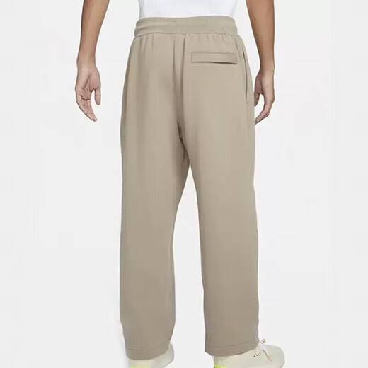 
Nike (NIKE) sweatpants men's pants 2025 summer new plush warm casual pants fashionable loose straight pants trousers HJ1477-247 2XL