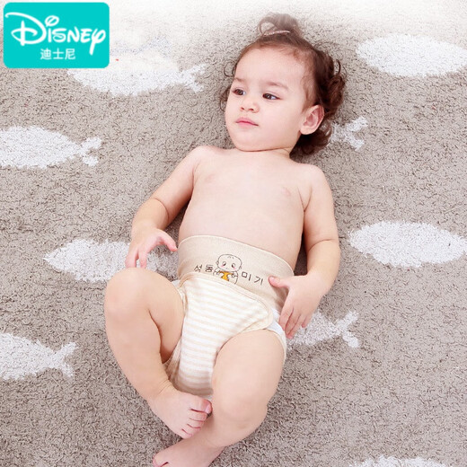 Disney Neugeborenes Baby Kinderbaumwollhose wasserdichtes Meson-Fixierwerkzeug kann Taschen für Männer- und Frauen-Windeln mit und leckfestem Waschen waschen. Schuld m
