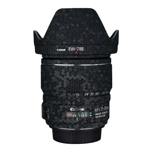 Подходит для Canon EF-S15-85 Линза защитная пленка наклейка efs1585 Изменение цвета фильм Странные элементы