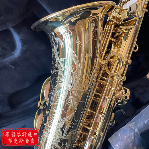 Selmer French Selma Vorwort 802 803 Original importiertes Alt -Saxophon Original Brandneue ungeöffnete authentische Selma Vorwort Alto
