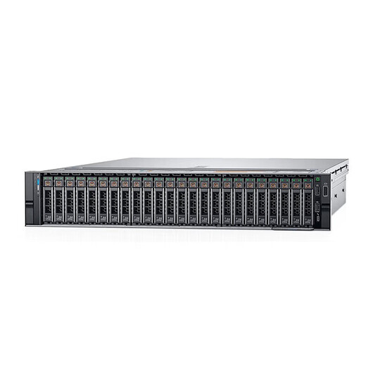 Dell PowerEdge R740XD 2U Rack Servidor de doble canal Host Almacenamiento de alta escala Modelo de aprendizaje profundo Capacitación de datos de datos virtualizados 2* Medalla de plata 4214 2.2G 24 núcleos 48 Hilos En contacto con el servicio al cliente 4006101360 a 461466