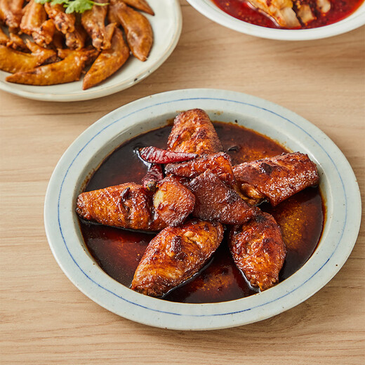 Sheng Nong chicken wings, net weight 3Jin Jin equal to 0.5kg, no water retaining agent, frozen barbecue cola chicken wings, halal ingredients, straight from the source