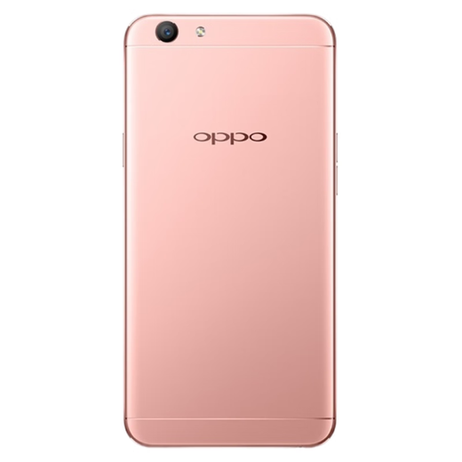 OPPO A59 Second-Hand Mobile Full Network Communication Smart Android Phone Backup Machine Rosegold 3 GB+32 GB 80% neu