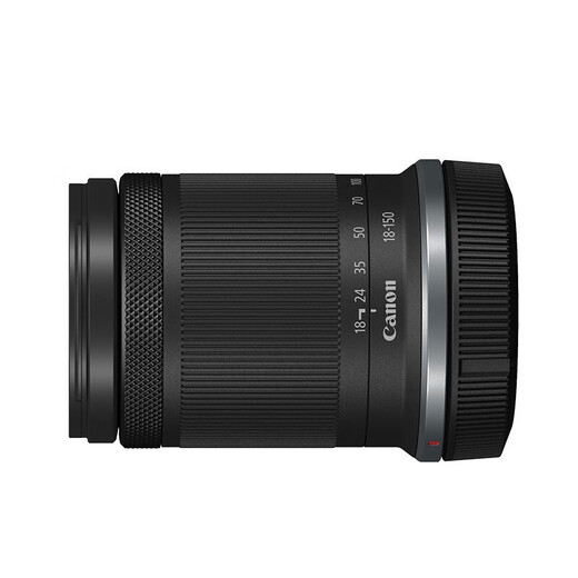 Canon RF-S18-150 Zoom Hälfte des Micro-Single-Demontage-Objektivs für EOS R7 R10 RF-S 18-150 IS STM Telo Zoom Objektiv Order UV Mirror + Kartenleser + Reinigungssatz
