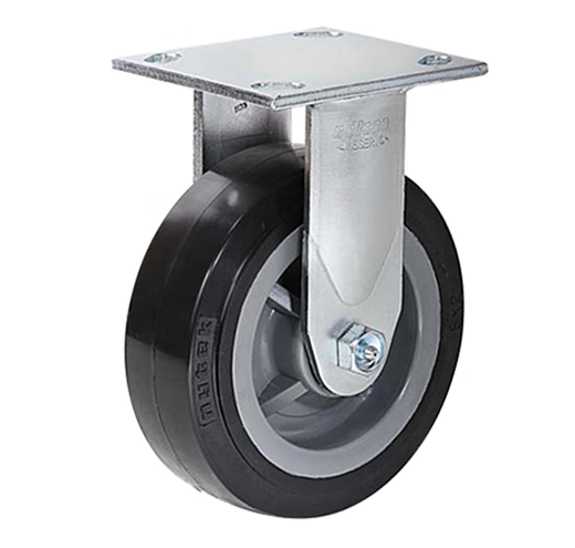 XMSJ Wheel Casters Coon 4 Zoll 5 Zoll 6 Zoll 8 Zoll modifiziertes Nylon-Universalrad Richtungsrad 4-5108-829 4 Zoll Richtungsdirektor 4-4108-829