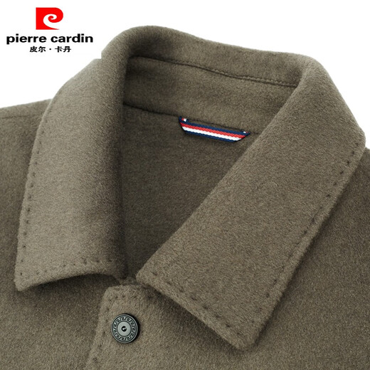 Pier Cardin Wool Wol Wool Wool Wool Wool Wool Wole Wool Wool Wool Wool Whort Wool Wool Top Green 175/L