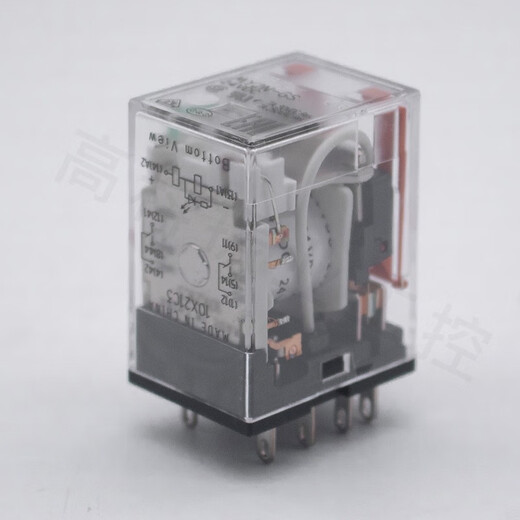 OMRON original Omron MY2N-GS intermediate relay replaces MY2NJ MY2N-J MY2N-GS DC24V