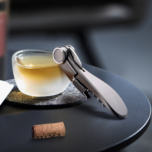 Cheer red wine bottle opener stainless steel hippocampus manual wine opener household red wine bottle opener beer bottle opener