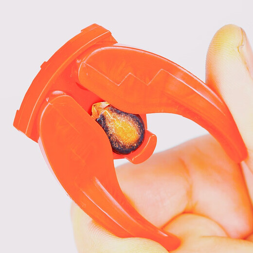 Zhenglin melon seed peeler melon seed pliers melon seed clip shelling and peeling tool (new 3rd generation upgraded version)