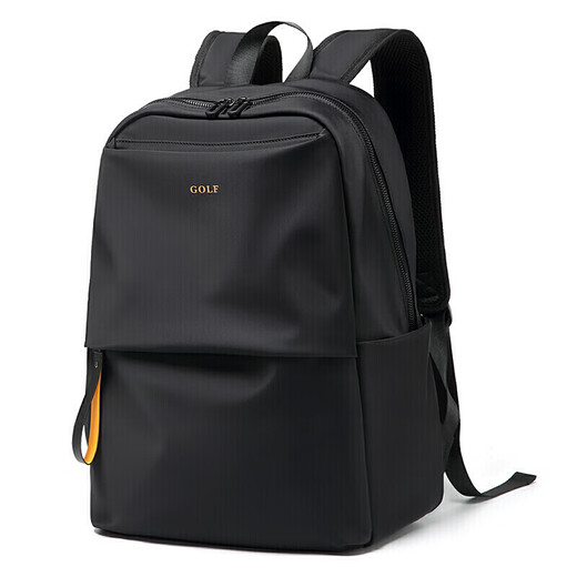 
Golf (GOLF) backpack for men's backpack 15.6/16-inch computer student schoolbag water-proof leisure travel business trip backpack