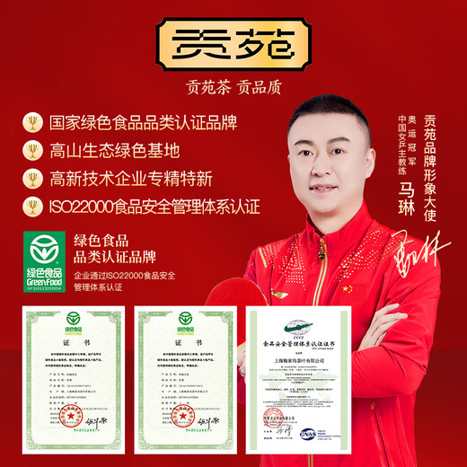 Gongyuan Tea Authentic Tieguanyin Oolong Tea 250g Orchid Fragrance Fujian Vacuum Packaging Affordable Pack