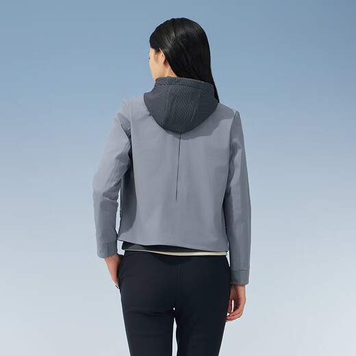 Rapido Li Pido Spring and Autumn Women's Business Outdoor Sports Loisir confortable Trois-en-One Veste CP4839J06 BLUE M 160 / 84A