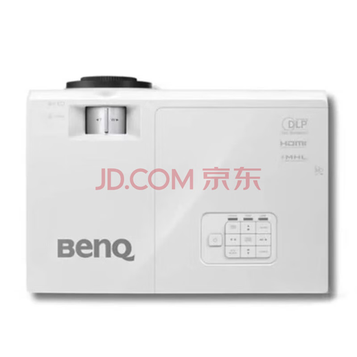 明基（BenQ） SH753P 投影仪 投影机办公 高清宽屏 5100流明 超高清商用工程投影机 SH753P（1080P 5100流明） 标配+180英寸电动幕布+安装