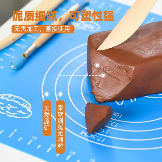乐哲儿童玩具diy手工制作小学生专用软陶泥黏土工具套装送男女孩礼物