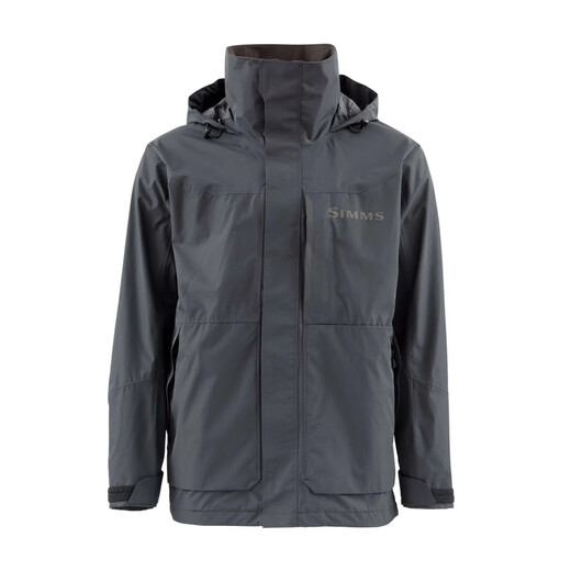 SIMMS fishing jacket 2023 new challenger breathable windproof wading pants Luya jacket rainproof CX assault pants Woodland Camo S