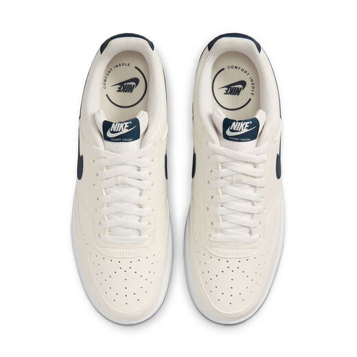 耐克（NIKE）  COURT VISION LO男子时尚百搭运动休闲鞋 HQ4867-101 42