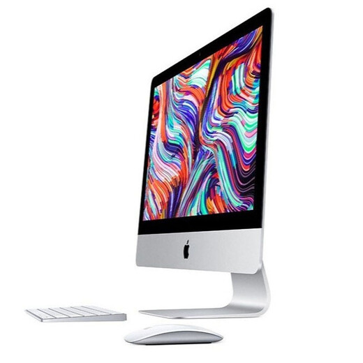 Computadora de computería de computería de segunda mano de Apple Consola de escritorio IMAC Ultra-Dino Design Game Game Graphics Independent Graphics Full Conjunto completo de nuevos modelos 12 Modelos de 21 pulgadas 694-I3-8-256G
