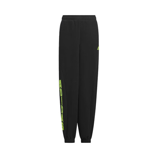 阿迪达斯 （adidas）JK KN PNT大童束脚运动休闲裤IQ1283 IQ1283 152码