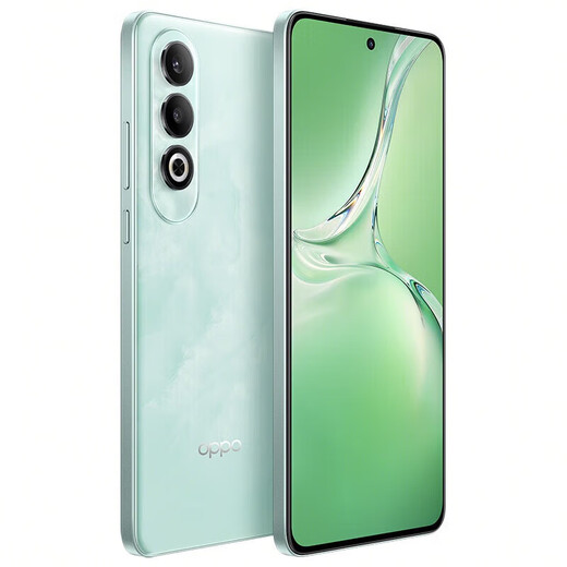 OPPO K12 5G 100W闪充 5500mAh超长续航 三代骁龙7 旗舰芯 直屏手机【K12x可选】 钛空灰丨K12x（骁龙695） 8GB+128GB