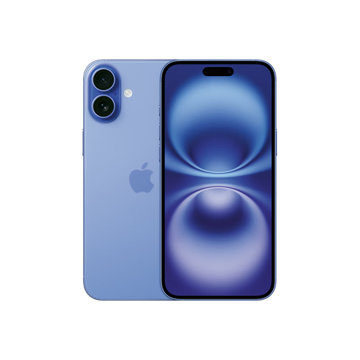 【资源机】Apple/苹果 iPhone 16 Plus（A3291）二手手机 黑色 128G