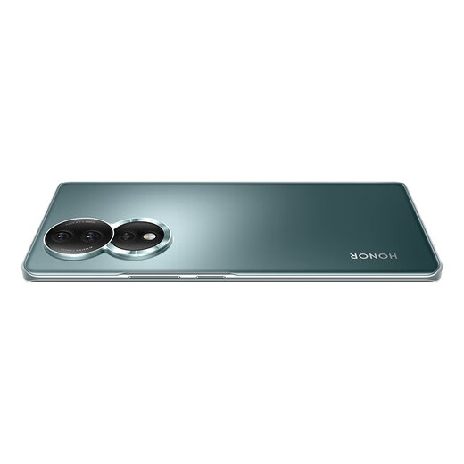 荣耀80 1.6亿像素超清主摄 AI Vlog视频大师 全新Magic OS 7.0 骁龙782G 5G手机 12GB+256GB 墨玉青